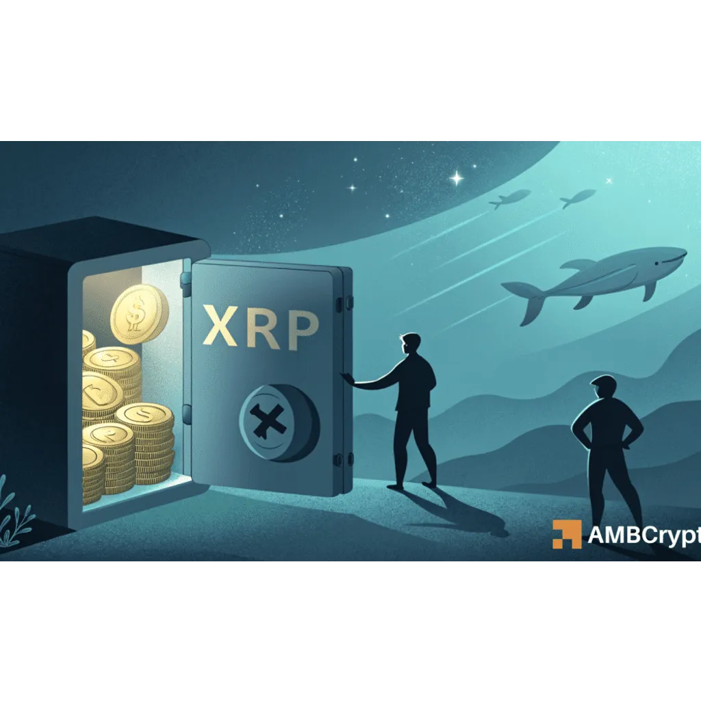 As XRP exchange netflows hit 0K, is the altcoin’s rally at risk? As XRP exchange netflows hit 0K, is the altcoin’s rally at risk?