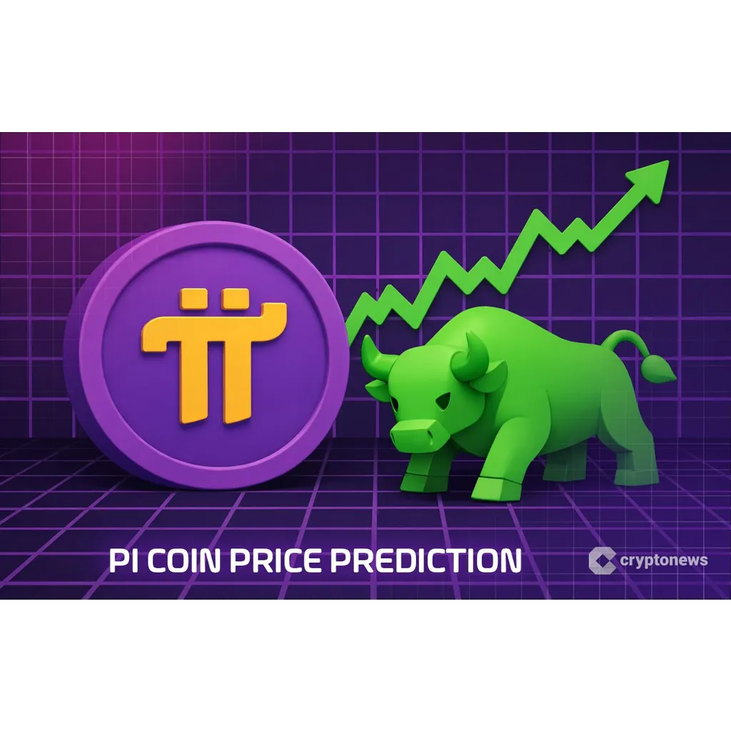 Bullish Pattern Forms as Volume Shoots Up – PI Could Go Higher Than Most Think Bullish Pattern Forms as Volume Shoots Up – PI Could Go Higher Than Most Think
