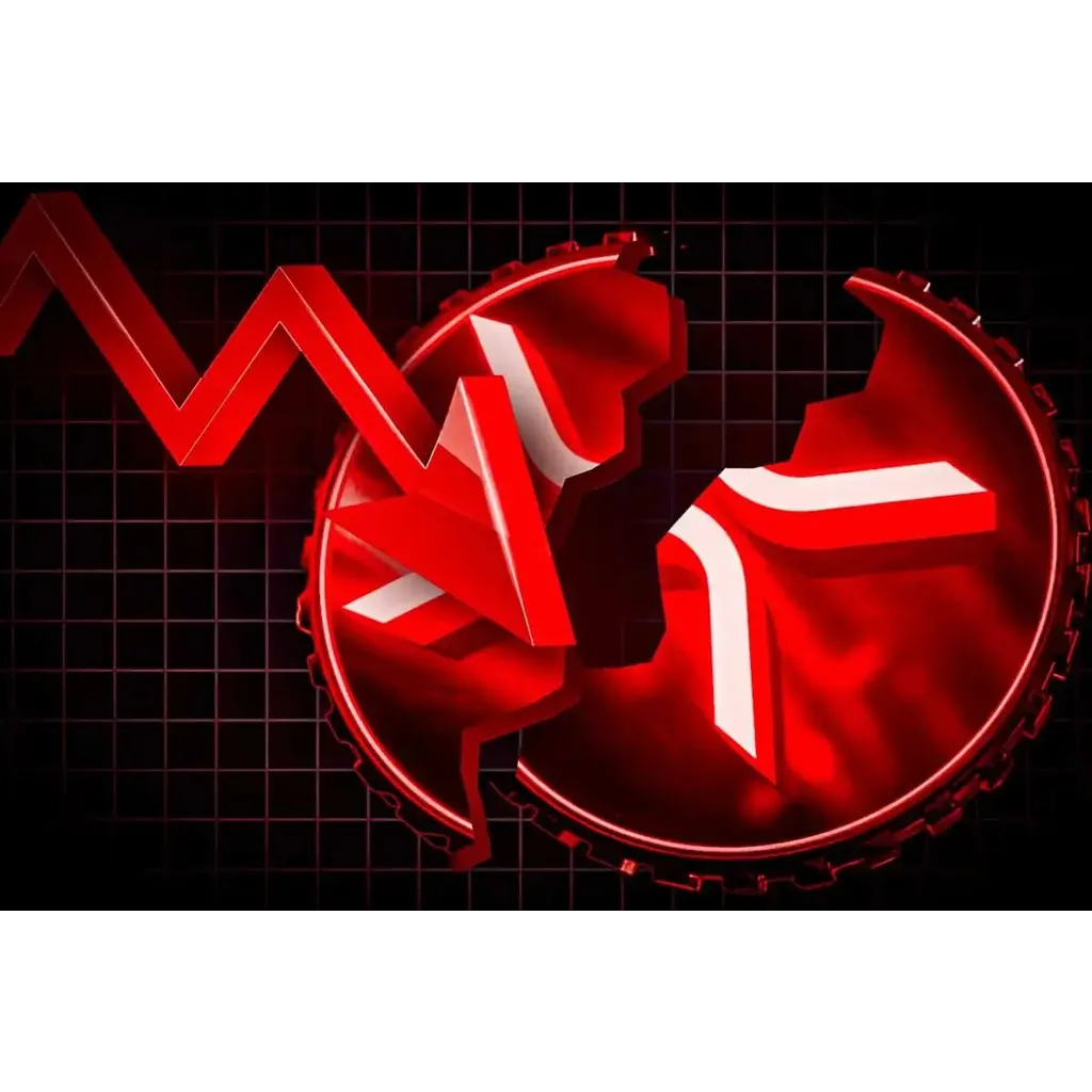 XRP Crash: Why Price Is Falling Today? XRP Crash: Why Price Is Falling Today?