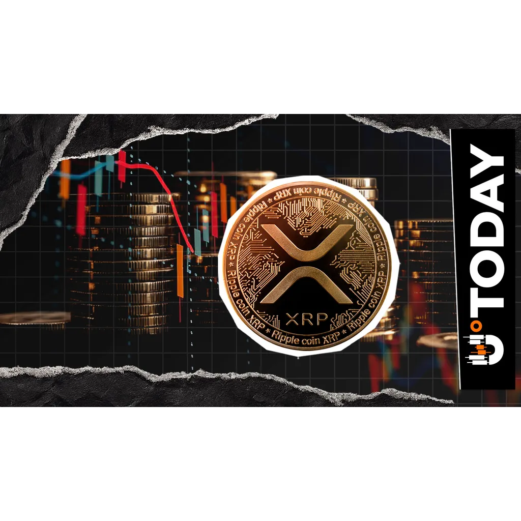 XRP Drops Down Market Cap Rankings XRP Drops Down Market Cap Rankings