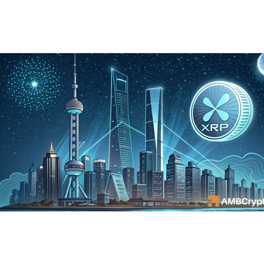 XRP liquidity shock fades as price target speculation emerges XRP liquidity shock fades as price target speculation emerges