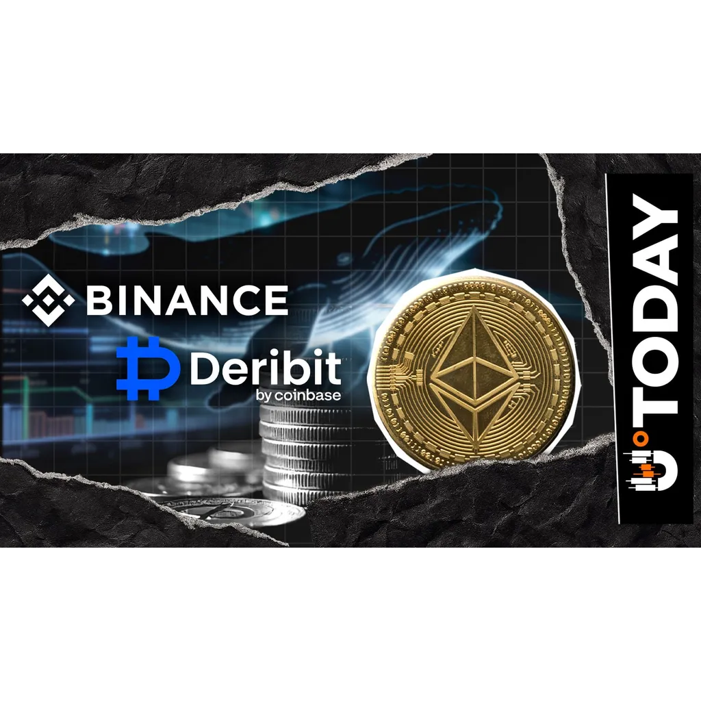 20,000 ETH Withdrawn by Anon Whale From Binance and Deribit as Price Surges 7% 20,000 ETH Withdrawn by Anon Whale From Binance and Deribit as Price Surges 7%
