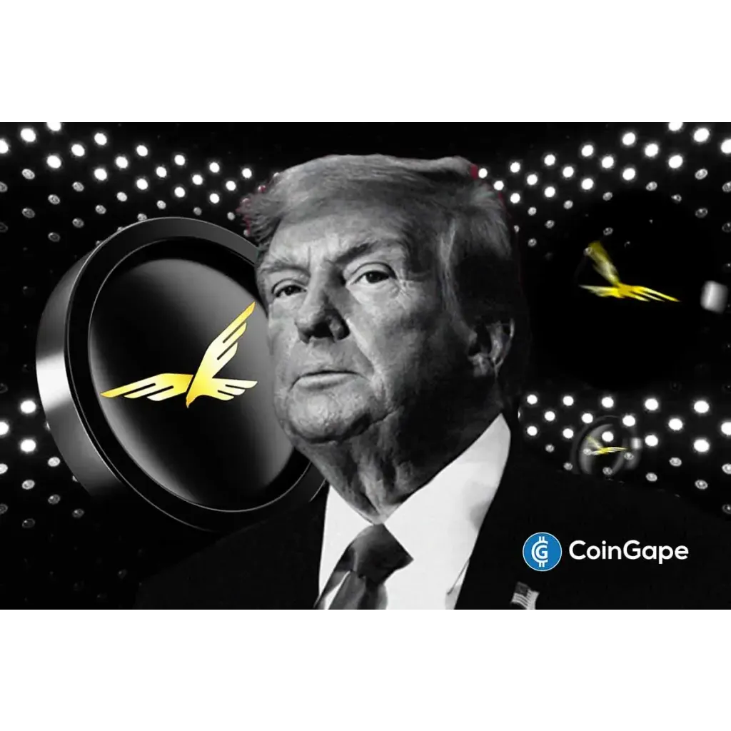 Trump’s .5B WLFI crypto plan Trump’s .5B WLFI crypto plan