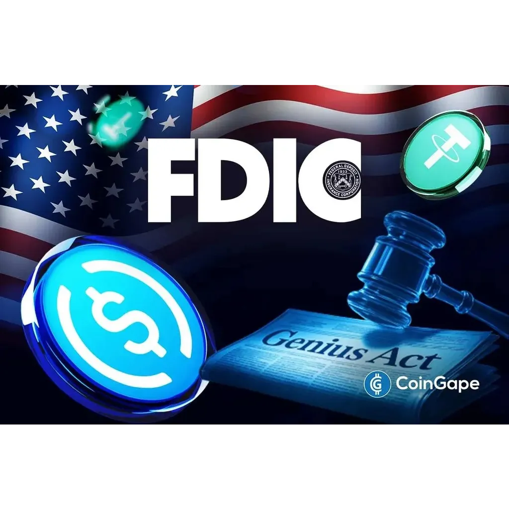 U.S. Stablecoins Shift Under FDIC GENIUS Rules U.S. Stablecoins Shift Under FDIC GENIUS Rules