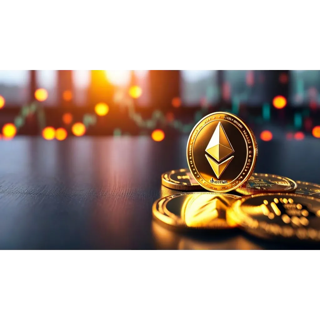 The Ethereum Waiting Game: Breakout To ,800 Or Crash To ,000? The Ethereum Waiting Game: Breakout To ,800 Or Crash To ,000?