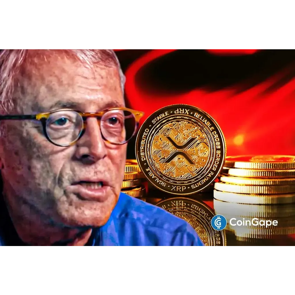 Veteran trader Peter Brandt issues price predictions for XRP and BCH Veteran trader Peter Brandt issues price predictions for XRP and BCH