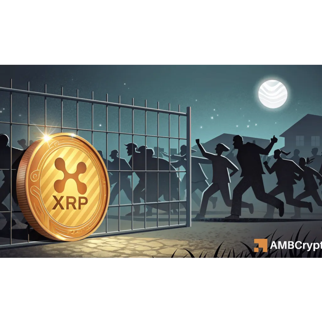 Mapping XRP’s road to .60 – Bulls can trigger a breakout IF… Mapping XRP’s road to .60 – Bulls can trigger a breakout IF…