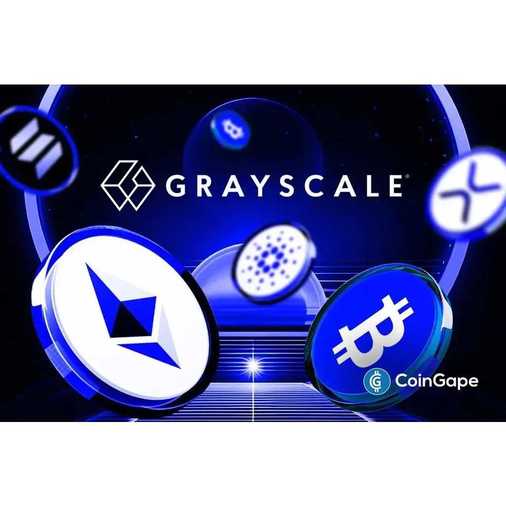 Grayscale Crypto Index Fund Sees Solid Start as SOL XRP Demand Climbs Grayscale Crypto Index Fund Sees Solid Start as SOL XRP Demand Climbs