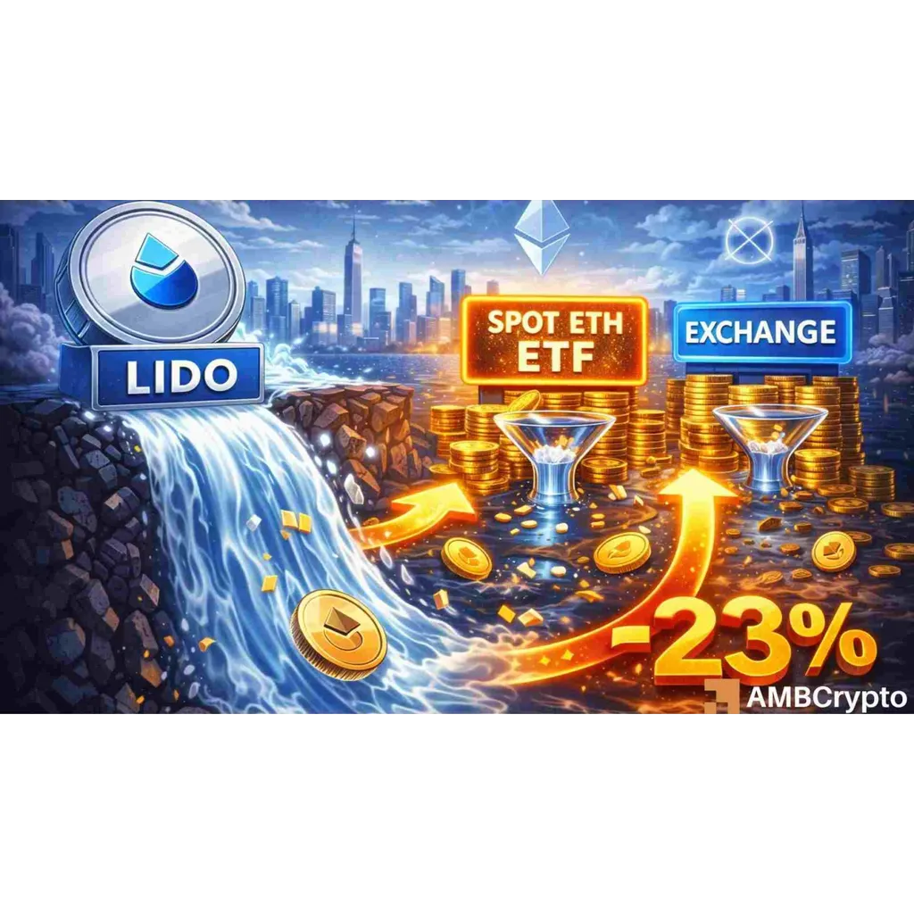 Lido: Revenue down 40%, market share intact – New report highlights mixed signals Lido: Revenue down 40%, market share intact – New report highlights mixed signals
