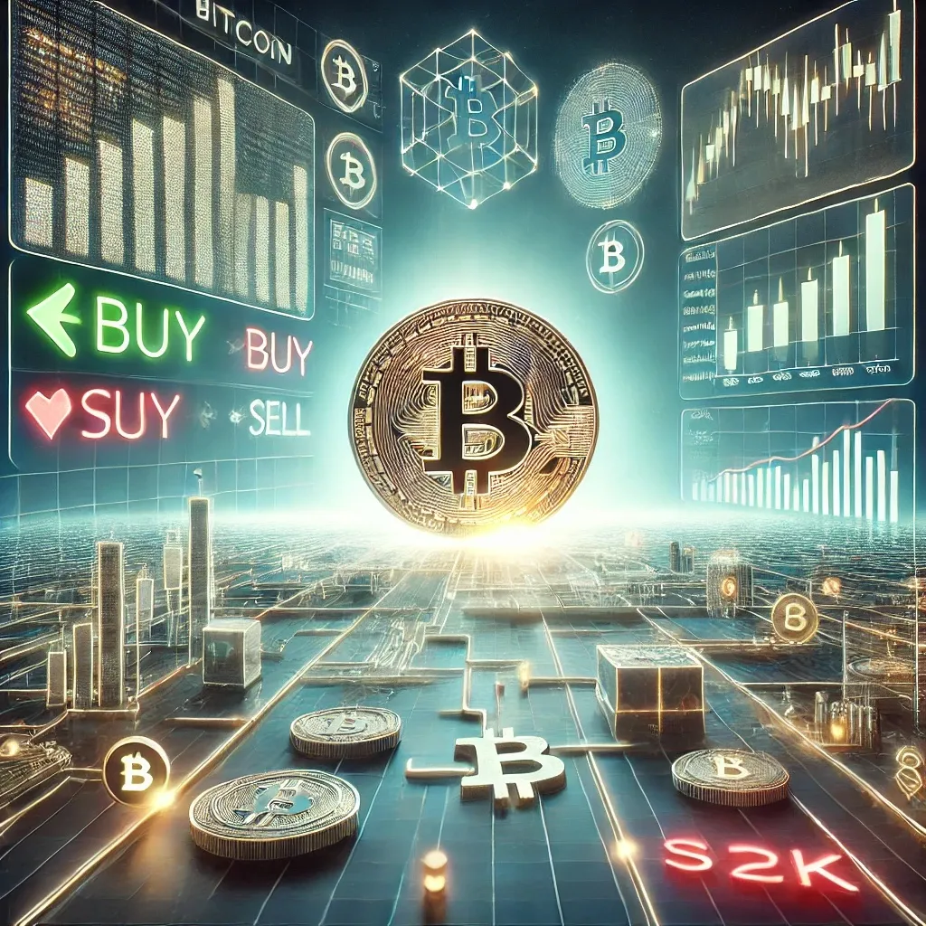 Bitcoin Consolidates Below 0K as Exchange Activity Reflects Mixed Market Signals Bitcoin Consolidates Below 0K as Exchange Activity Reflects Mixed Market Signals