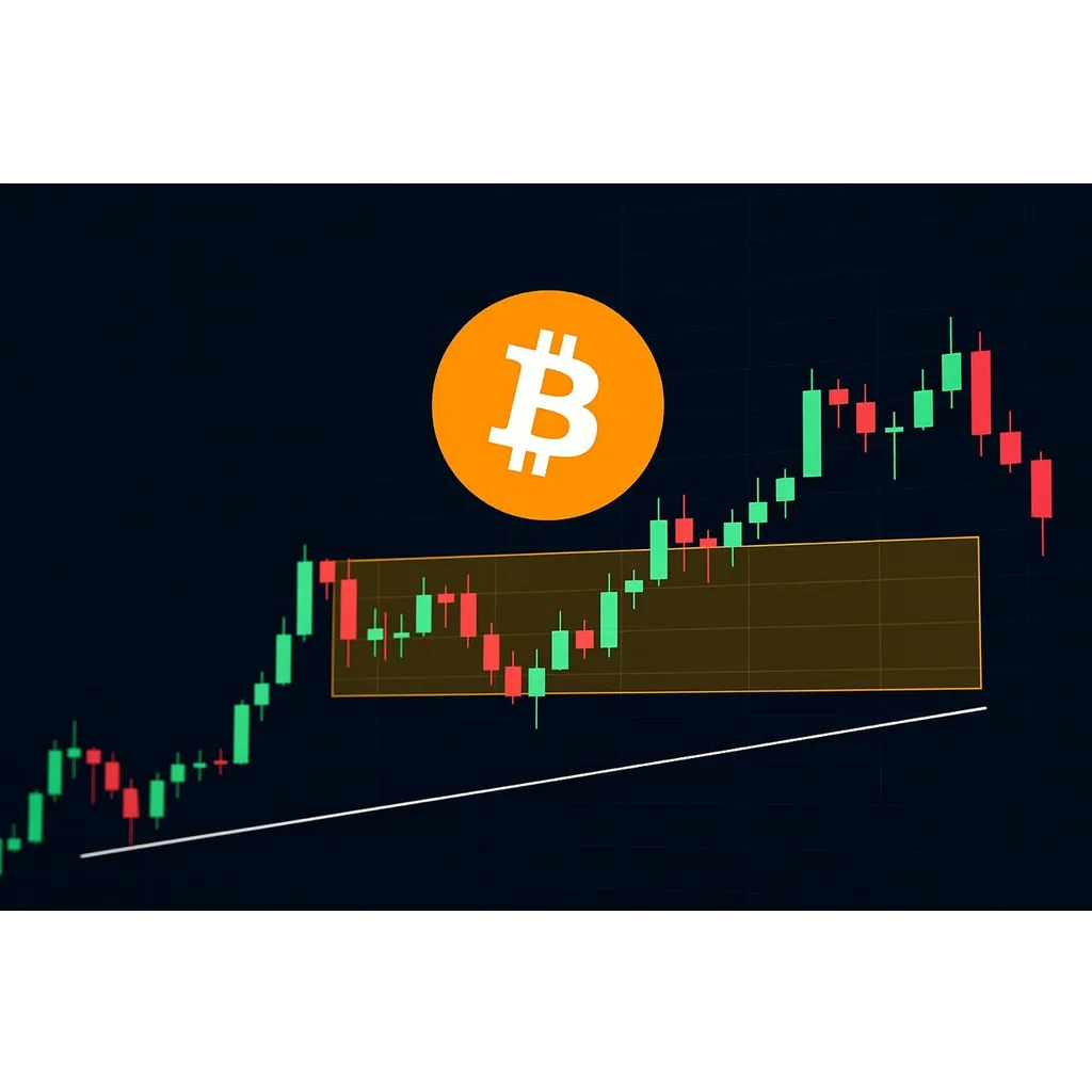 Bitcoin trades below key level while on-chain data signals potential rebound Bitcoin trades below key level while on-chain data signals potential rebound