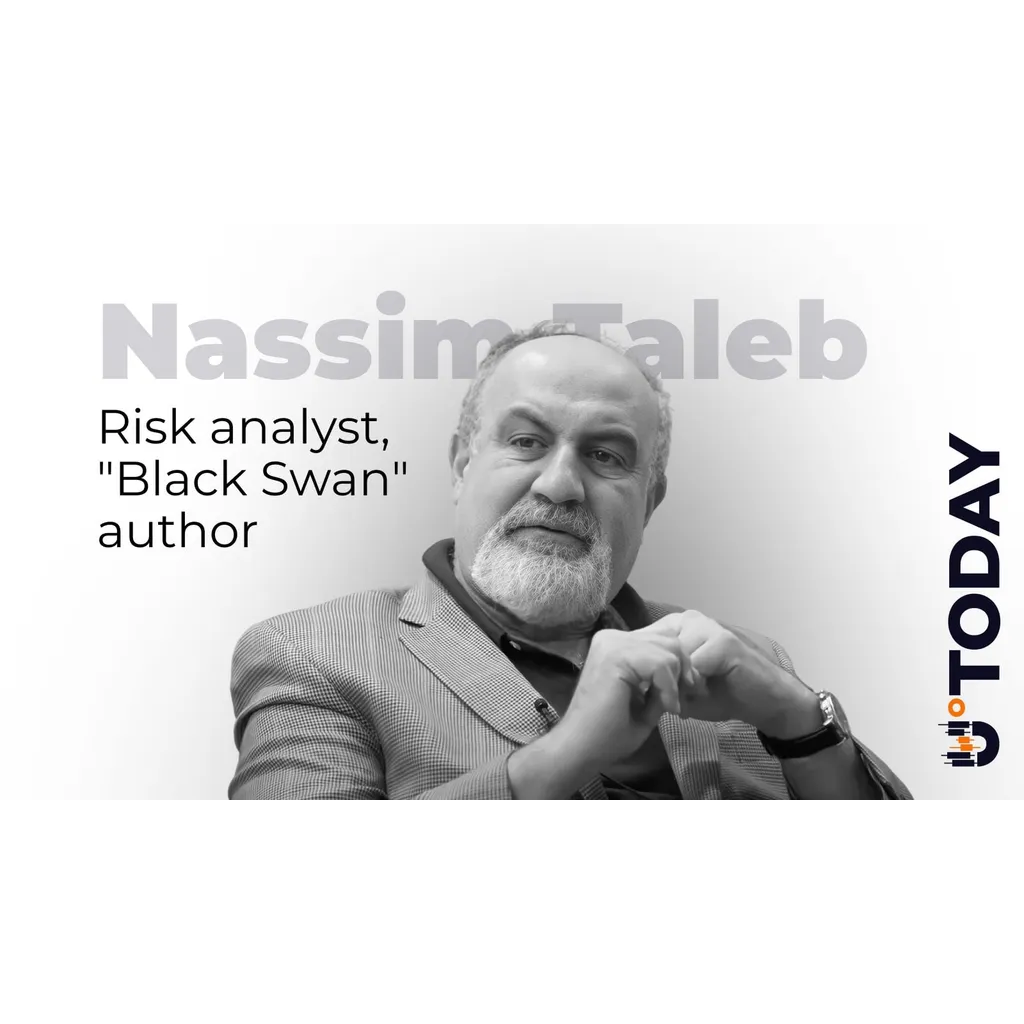 Bitcoin Critic ‘Black Swan’ Author Nassim Taleb Breaks His Silence After Silver’s Worst Day Since 2020 Bitcoin Critic ‘Black Swan’ Author Nassim Taleb Breaks His Silence After Silver’s Worst Day Since 2020