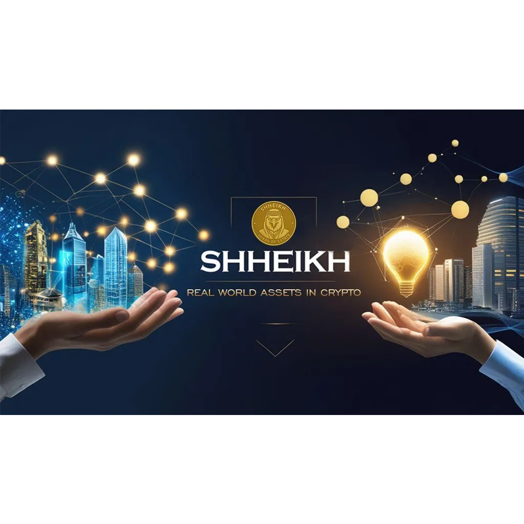 Shheikh.io Launches SHHEIKH Token Presale for Blockchain-Backed Real‑World Asset Investments ETHNews Shheikh.io Launches SHHEIKH Token Presale for Blockchain-Backed Real‑World Asset Investments ETHNews