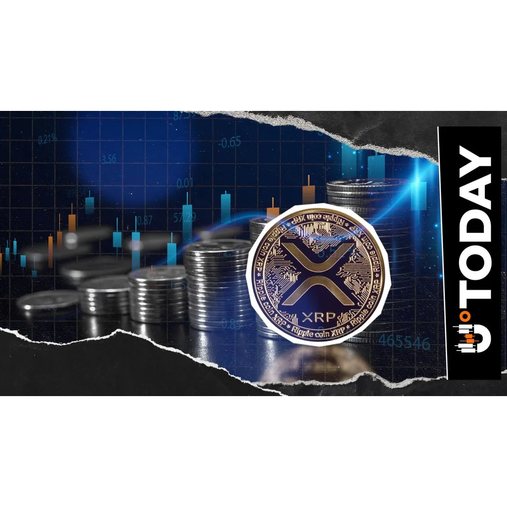 280% XRP Spike in Key Metric Can Destroy Bears 280% XRP Spike in Key Metric Can Destroy Bears