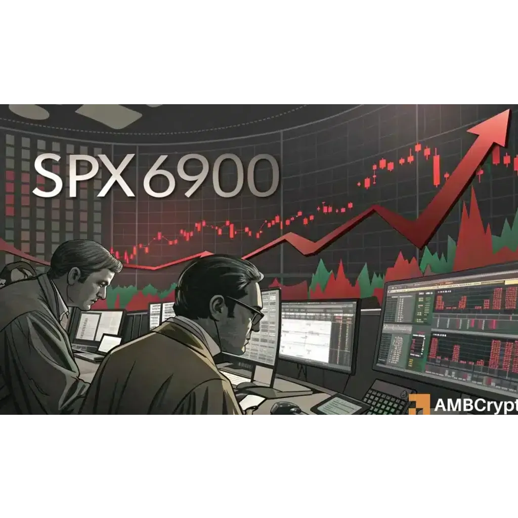 SPX6900 gains 18% – But traders, watch out, THIS risk could ruin it all SPX6900 gains 18% – But traders, watch out, THIS risk could ruin it all