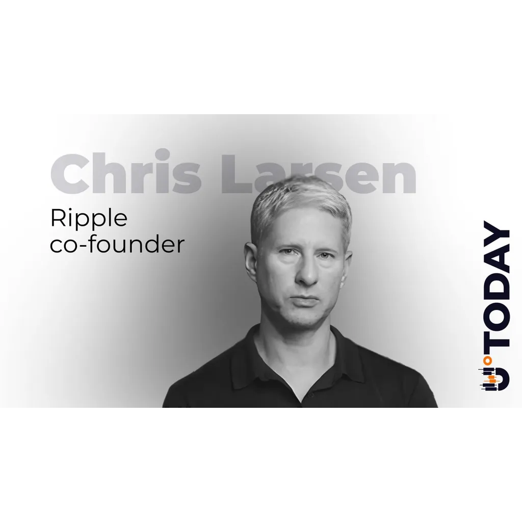 Ripple co-founder Chris Larsen joins world’s wealthiest two hundred individuals Ripple co-founder Chris Larsen joins world’s wealthiest two hundred individuals