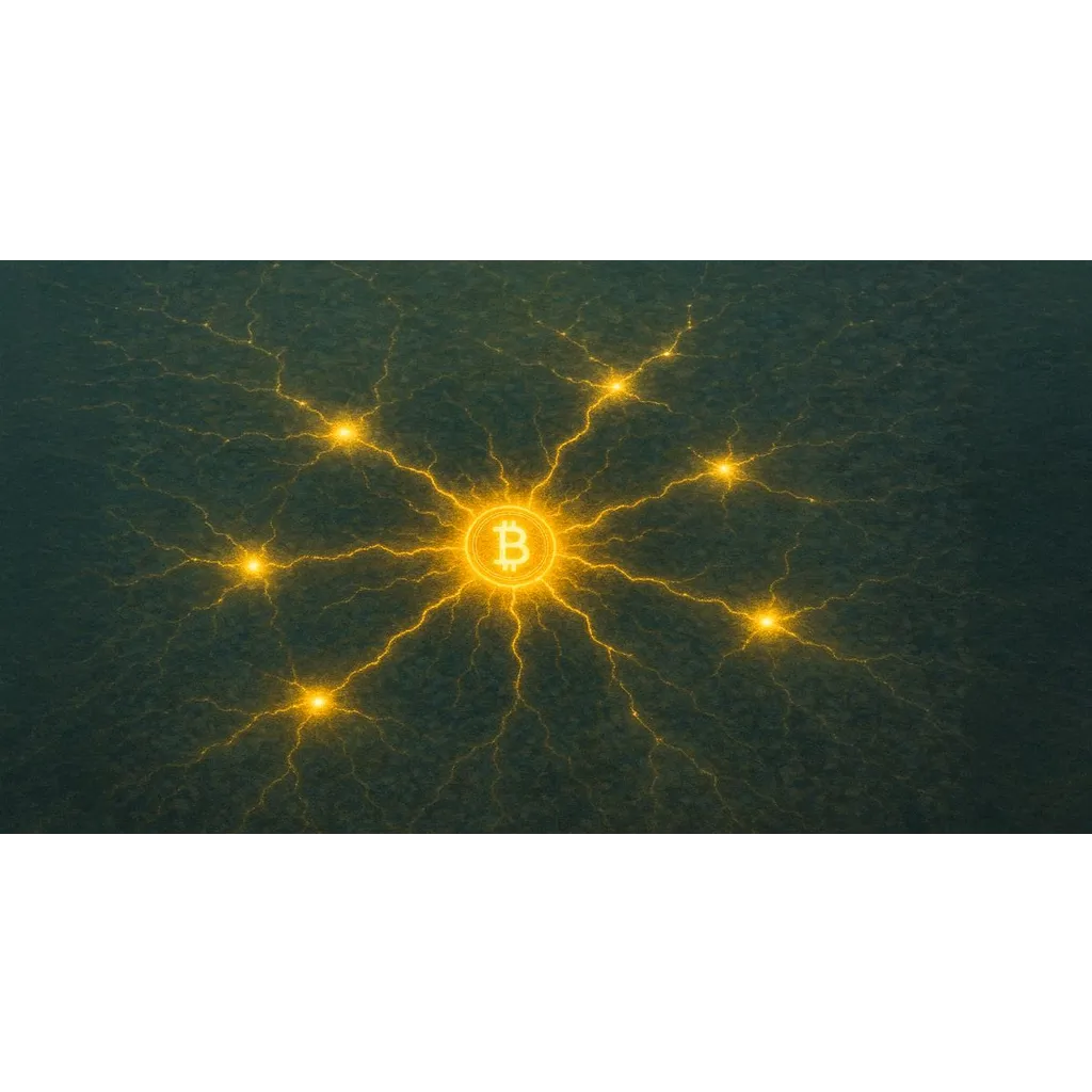 Why Lightning Network’s 2025 drop isn’t bad Why Lightning Network’s 2025 drop isn’t bad