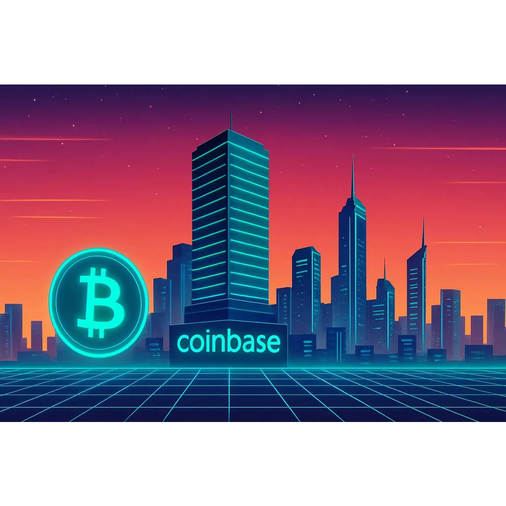 Coinbase Surges as Bernstein Declares It the ‘Amazon of Crypto’ – Brave New Coin Coinbase Surges as Bernstein Declares It the ‘Amazon of Crypto’ – Brave New Coin