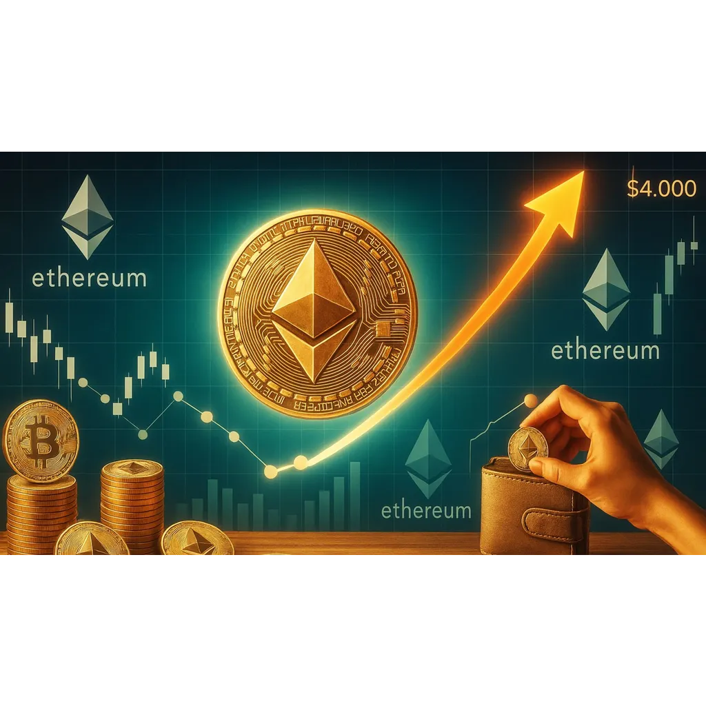 Ethereum Holds ,500 Support – History Signals ,000 As Potential Target Ethereum Holds ,500 Support – History Signals ,000 As Potential Target