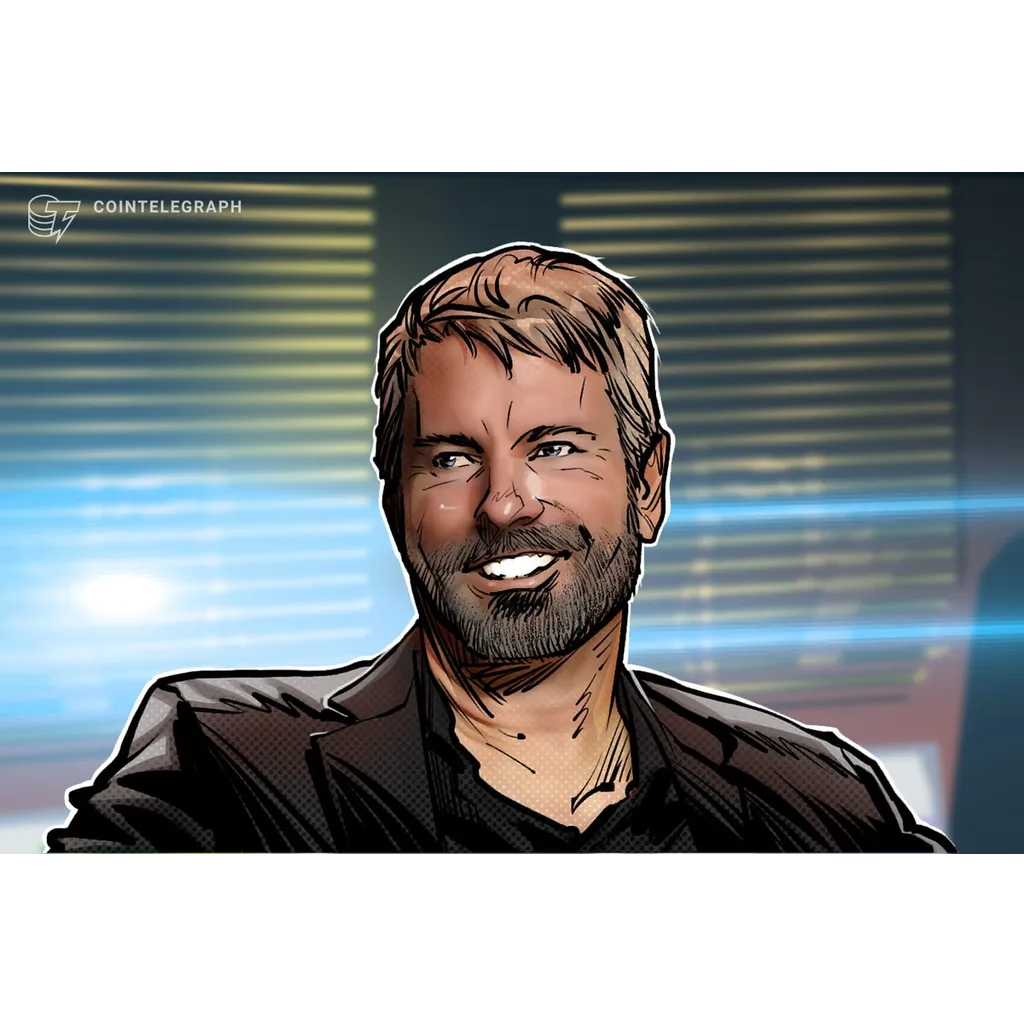Saylor shoots his shot for Joe Rogan spot: ‘Let’s talk about Bitcoin’ Saylor shoots his shot for Joe Rogan spot: ‘Let’s talk about Bitcoin’