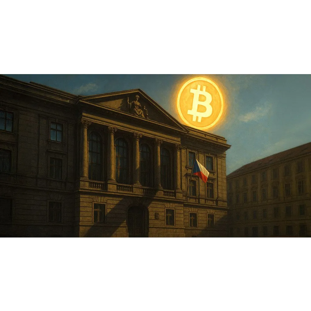Czech audit finds Bitcoin governance lapse Czech audit finds Bitcoin governance lapse