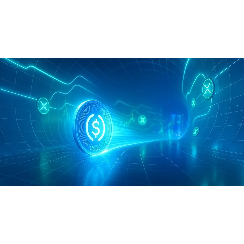 Circle expands USDC to Ripple’s XRP Ledger Circle expands USDC to Ripple’s XRP Ledger