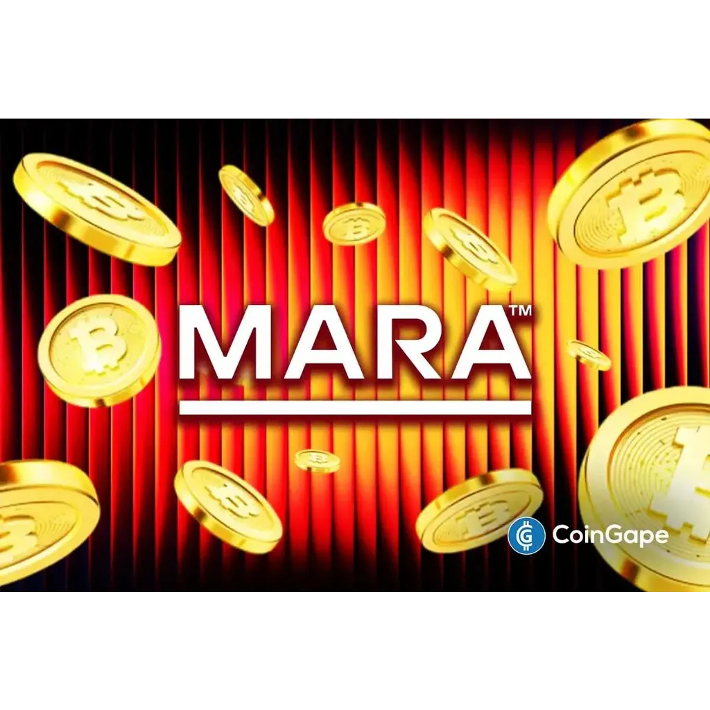 Bitcoin Miner MARA Expands Treasury To 50,000 BTC, Second Behind Strategy Bitcoin Miner MARA Expands Treasury To 50,000 BTC, Second Behind Strategy