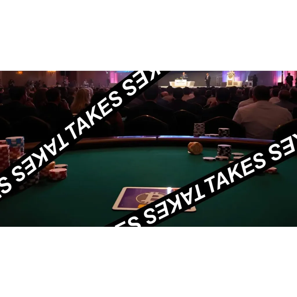 Vegas Comedown, Or Was Bitcoin 2025 Too Noisy? Vegas Comedown, Or Was Bitcoin 2025 Too Noisy?