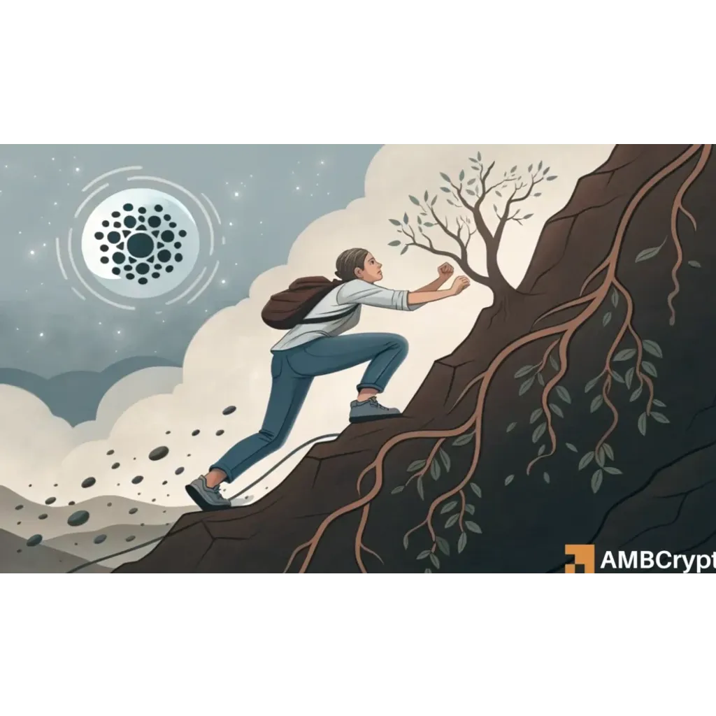 Cardano’s price recovery may be unlikely anytime soon – Here’s why! Cardano’s price recovery may be unlikely anytime soon – Here’s why!