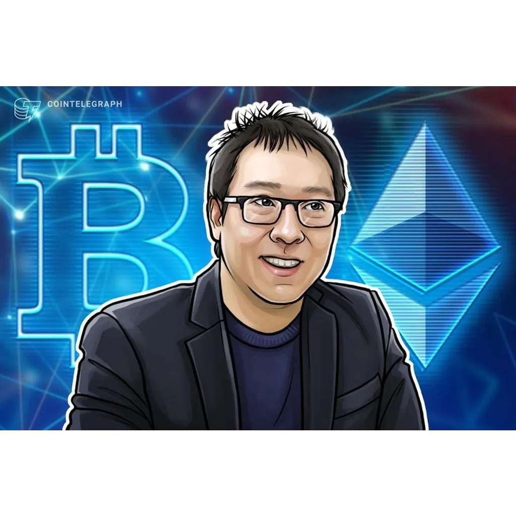 Samson Mow Crypto Weekly Updates Samson Mow Crypto Weekly Updates