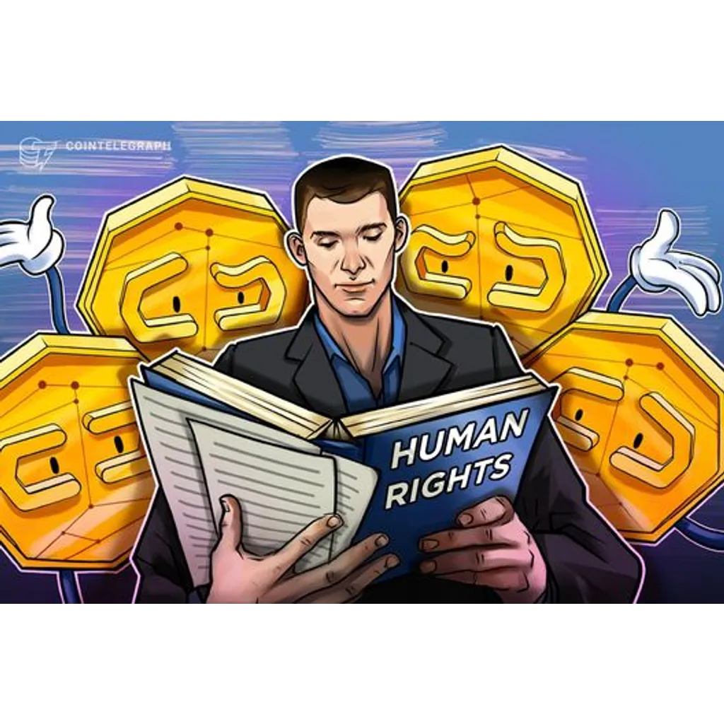 Embedding human rights into crypto isn’t optional, it’s foundational Embedding human rights into crypto isn’t optional, it’s foundational