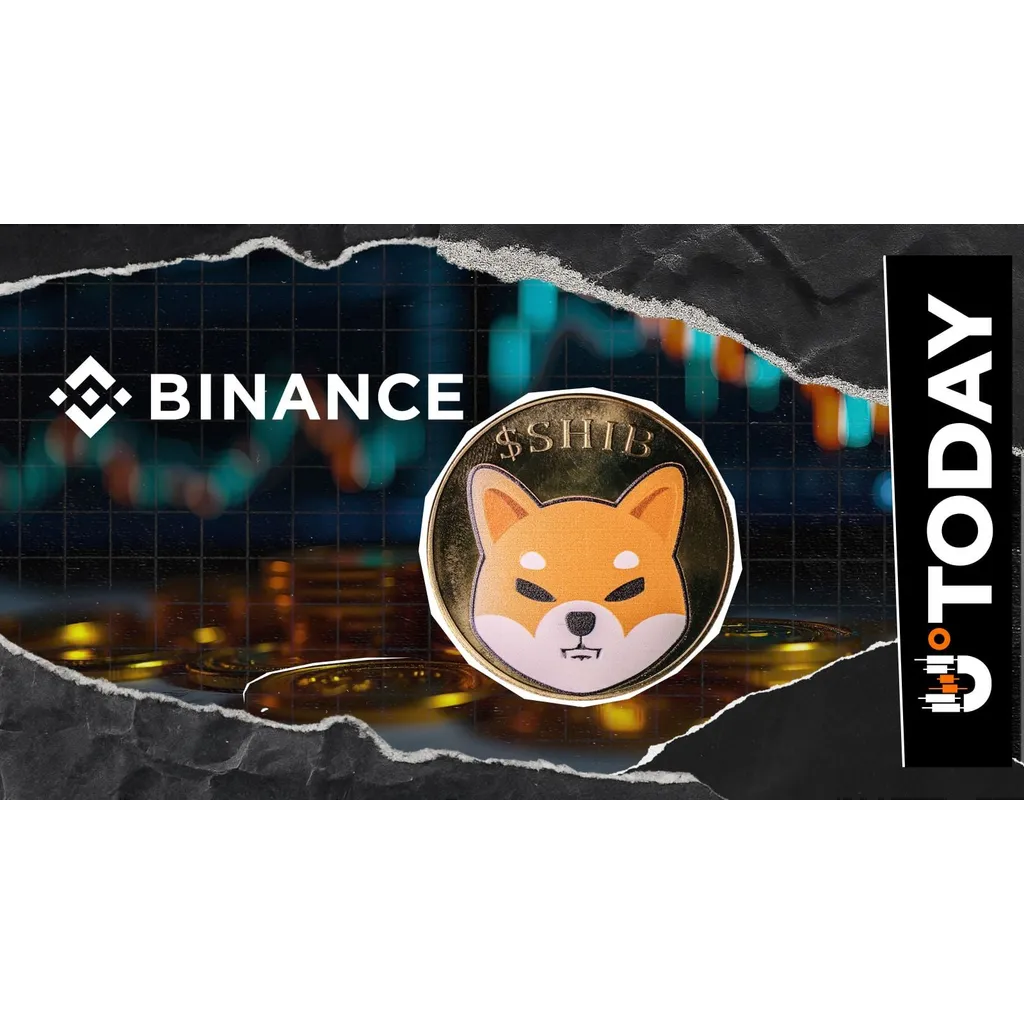 Shiba Inu Whale Sends 50% of SHIB Stack to Binance After Holding for 2 Years Shiba Inu Whale Sends 50% of SHIB Stack to Binance After Holding for 2 Years