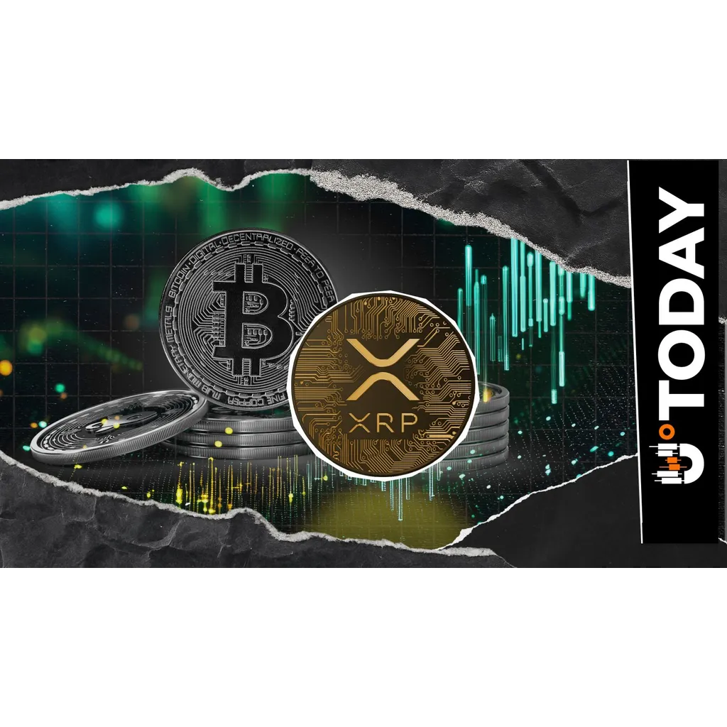 XRP Could Hit If This Ultra Rare Golden Cross Is Confirmed on XRP vs. Bitcoin Chart XRP Could Hit If This Ultra Rare Golden Cross Is Confirmed on XRP vs. Bitcoin Chart