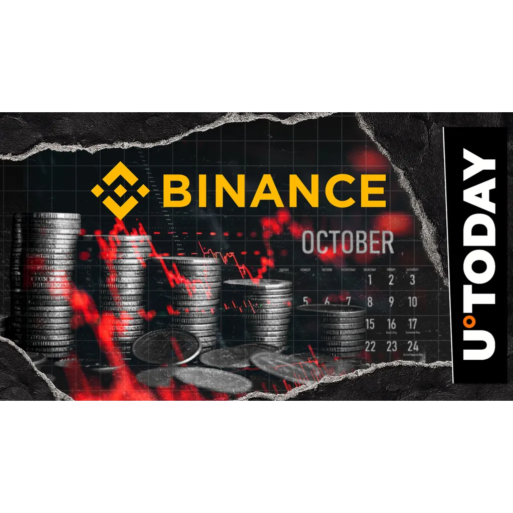 Binance to delist perpetual contracts for two popular cryptocurrencies in October Binance to delist perpetual contracts for two popular cryptocurrencies in October