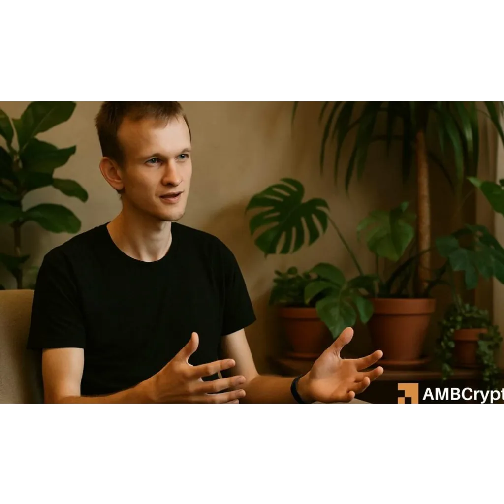 Vitalik Buterin backs Ethereum layer-2 Codex scaling solution Vitalik Buterin backs Ethereum layer-2 Codex scaling solution