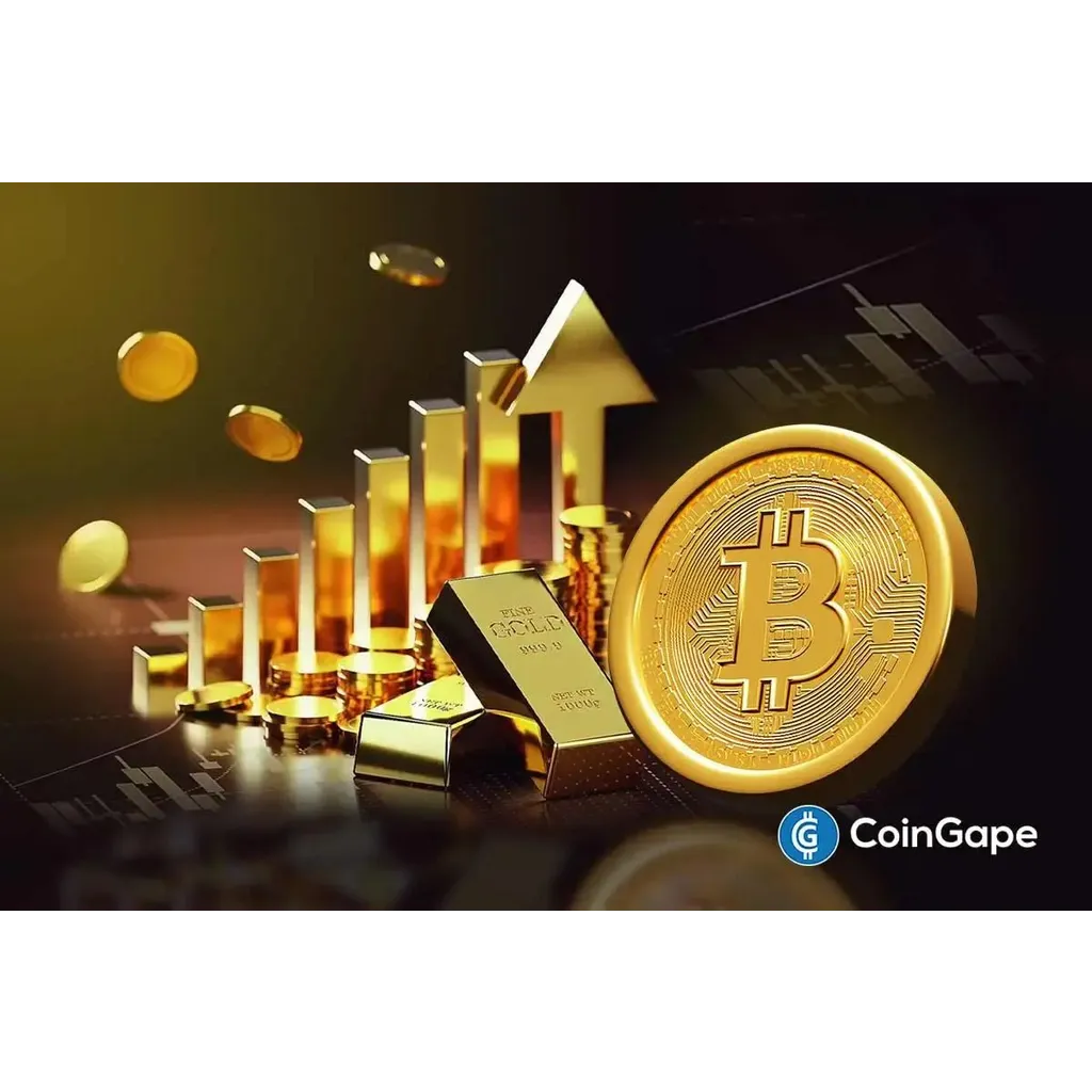 3 Reasons Why Bitcoin and Gold Prices Are Going Up 3 Reasons Why Bitcoin and Gold Prices Are Going Up