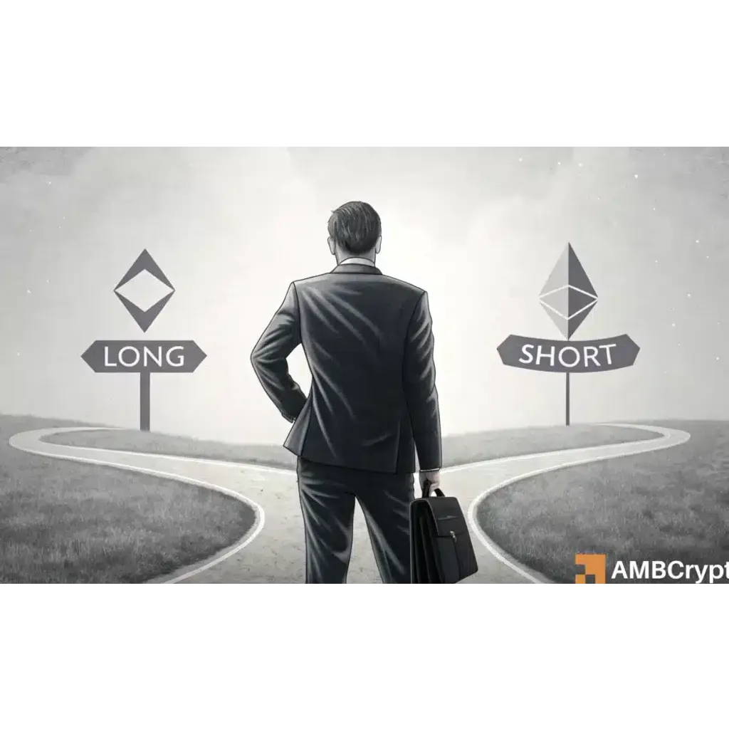 Ethereum’s B OI wipeout and ETF exodus impact Ethereum’s B OI wipeout and ETF exodus impact