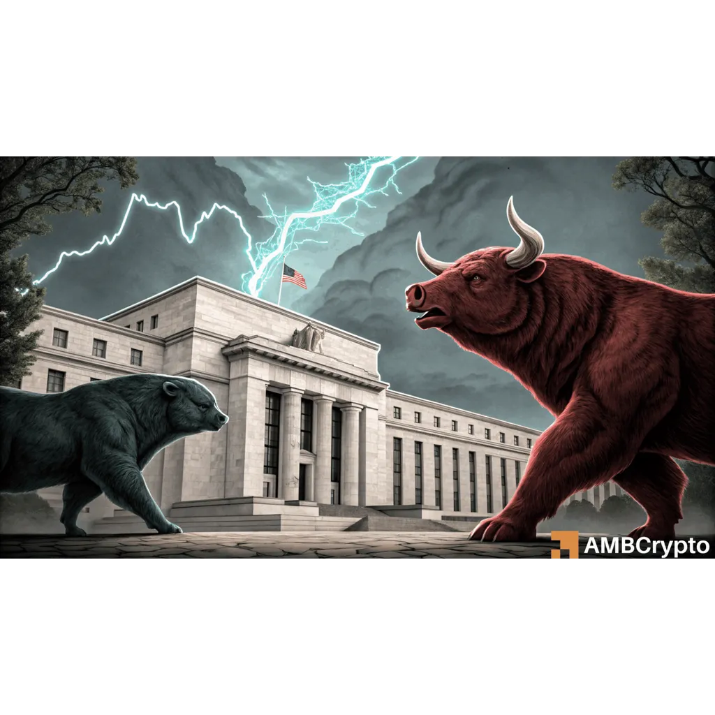 5M in, 5M out – How the Fed quietly shook the crypto market 5M in, 5M out – How the Fed quietly shook the crypto market