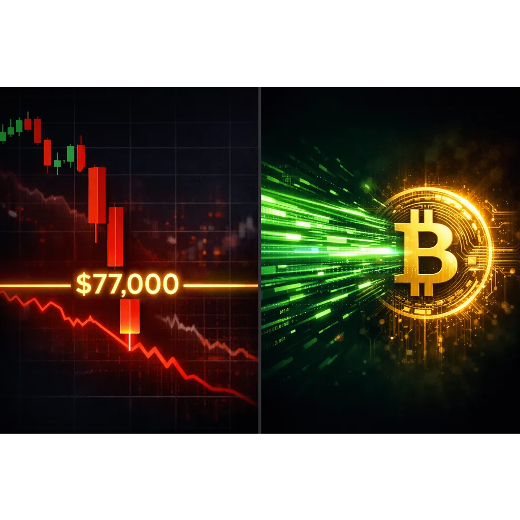 Bitcoin Drops Below K as Bitcoin Hyper Presale Hits M Bitcoin Drops Below K as Bitcoin Hyper Presale Hits M