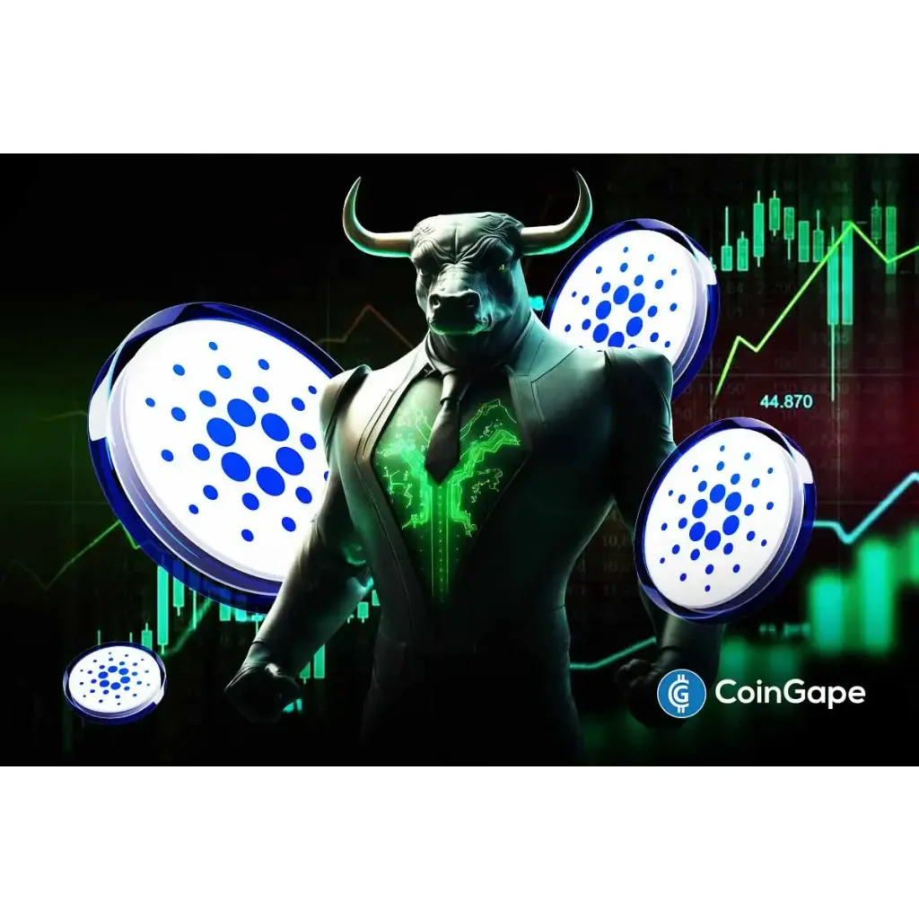 Expecting a 30-40% Bullish Wave Soon Expecting a 30-40% Bullish Wave Soon