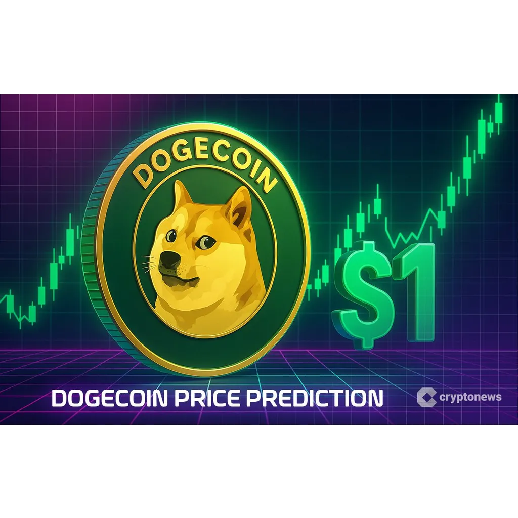 Chart Signals Indicate DOGE Targets One Dollar and Beyond Chart Signals Indicate DOGE Targets One Dollar and Beyond