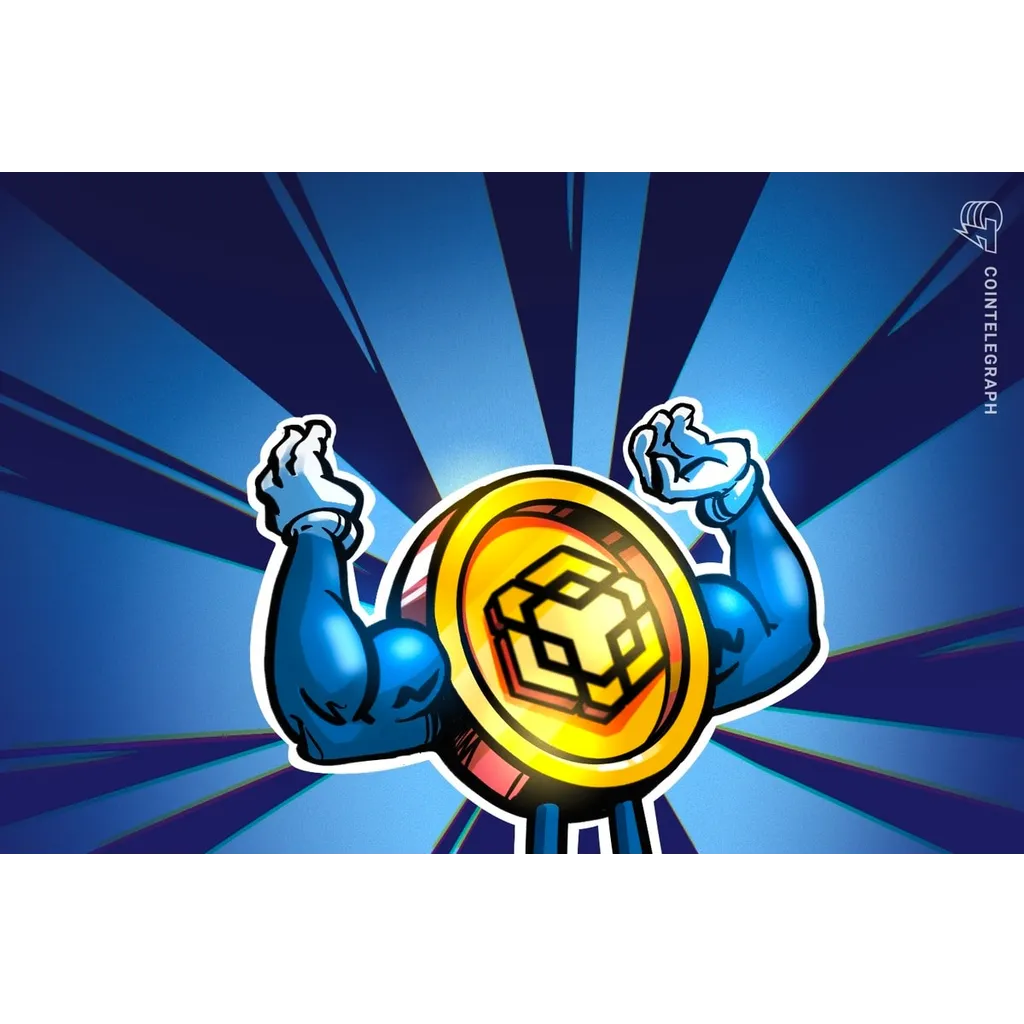 BNB Chain targets 5,000 DEX swaps per second in 2025 BNB Chain targets 5,000 DEX swaps per second in 2025