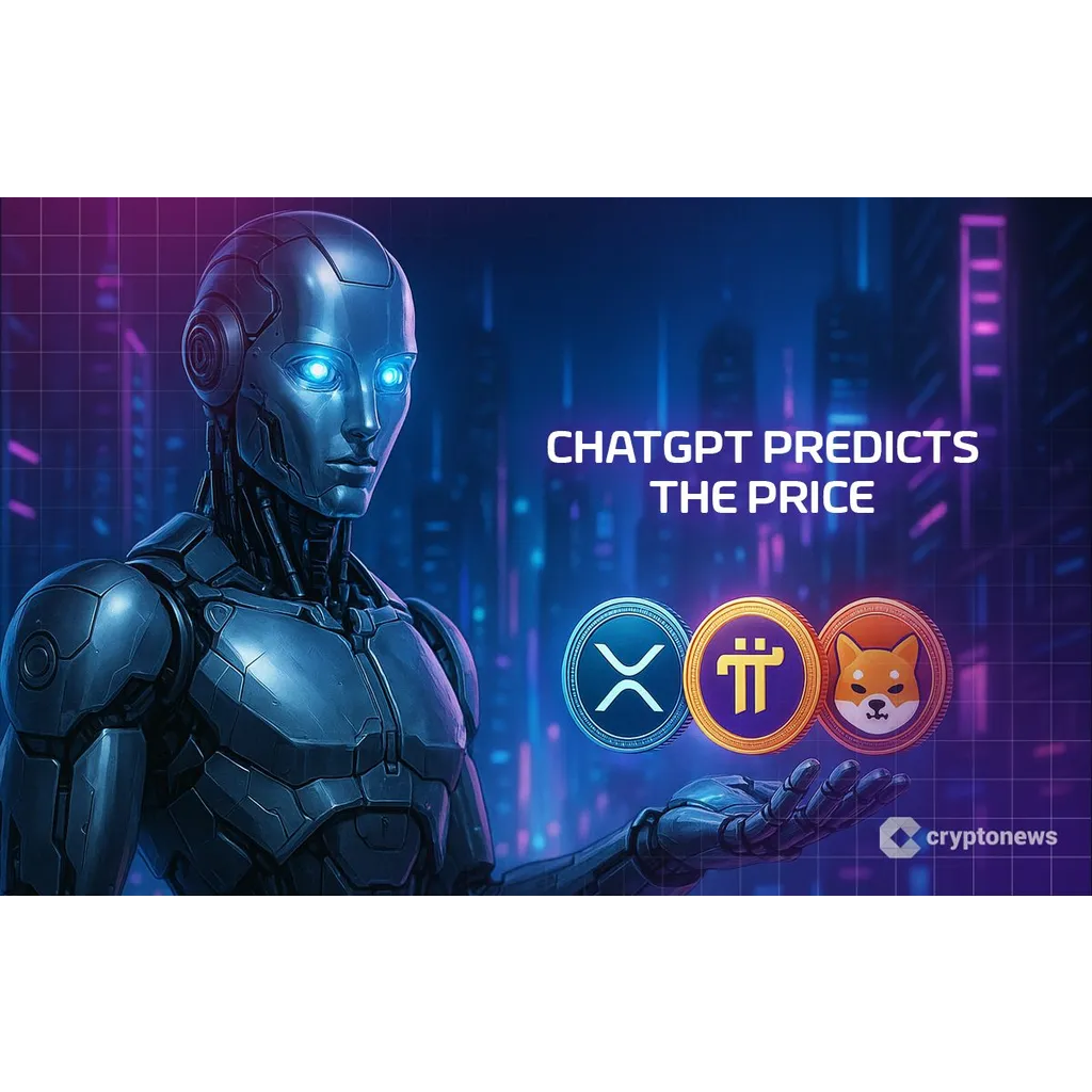 New ChatGPT issues price forecasts for XRP Pi Coin and Shiba Inu in 2025 New ChatGPT issues price forecasts for XRP Pi Coin and Shiba Inu in 2025