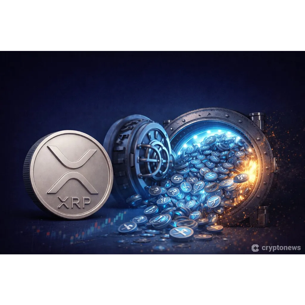 Ripple Quietly Unlocks a Billion Tokens – Is a Price Shock Coming in the Next Few Hours? Ripple Quietly Unlocks a Billion Tokens – Is a Price Shock Coming in the Next Few Hours?
