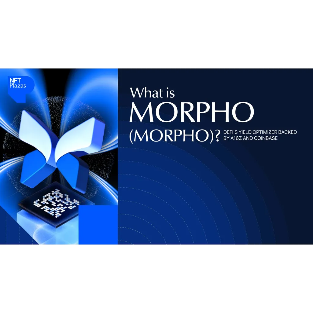 Morpho is a DeFi yield optimization protocol backed by Andreessen Horowitz Morpho is a DeFi yield optimization protocol backed by Andreessen Horowitz