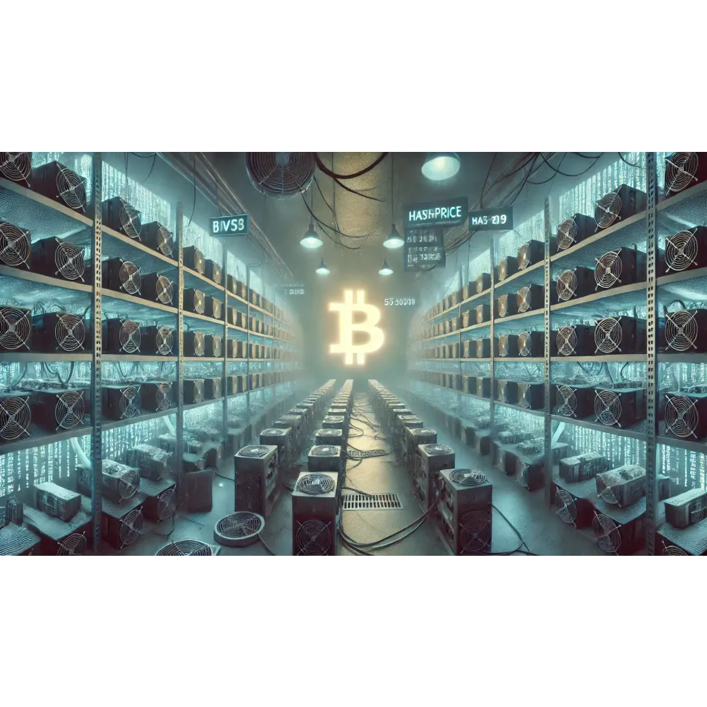 Bitcoin Miner Dumps Entire BTC Treasury as It Pivots to AI and HPC Bitcoin Miner Dumps Entire BTC Treasury as It Pivots to AI and HPC