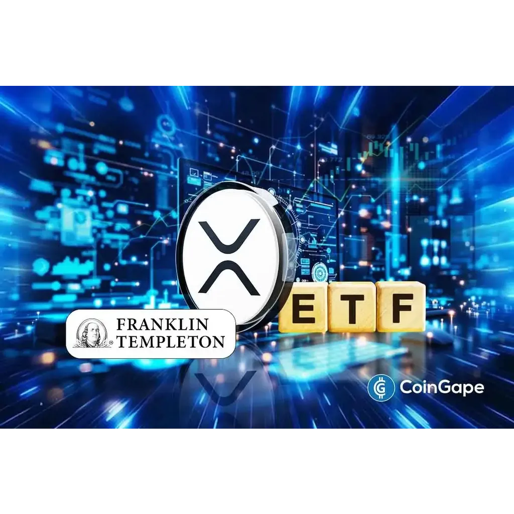 Expert projects million volume for Franklin Templeton XRP ETF as trading begins Expert projects million volume for Franklin Templeton XRP ETF as trading begins