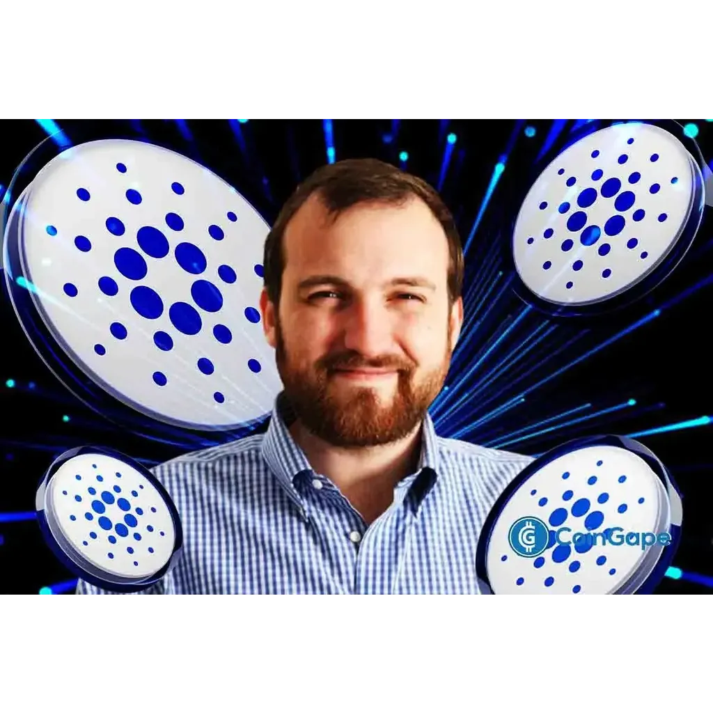 Charles Hoskinson praises Cardano network design following transaction attack Charles Hoskinson praises Cardano network design following transaction attack