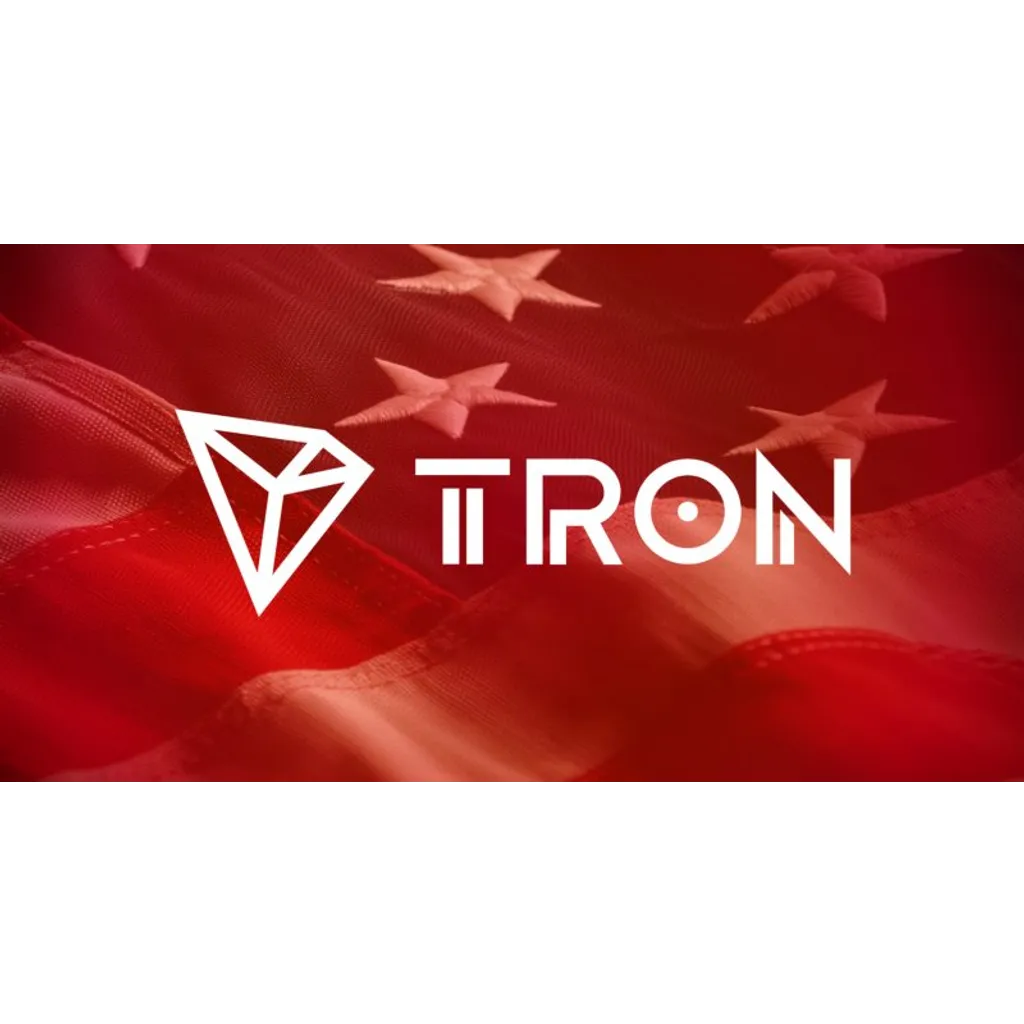 US Commerce Department selects TRON for GDP data after 60% fee cut increases adoption by 30% US Commerce Department selects TRON for GDP data after 60% fee cut increases adoption by 30%