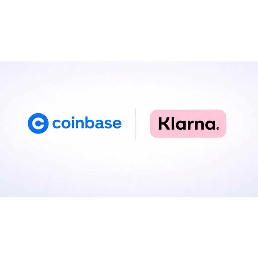 Klarna partners with Coinbase to raise institutional funding in USDC Klarna partners with Coinbase to raise institutional funding in USDC